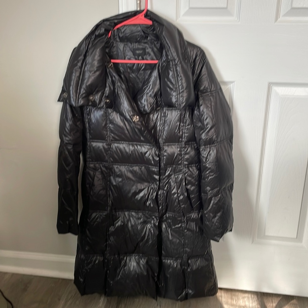 Lightweight, but warm winter coat